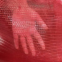 Leverancier Pp Aardappelen Geweven Leno Mesh Netto Zak 50Kg Voor Het Verpakken Van Uien En Sinaasappelen Chinese Fabrikant