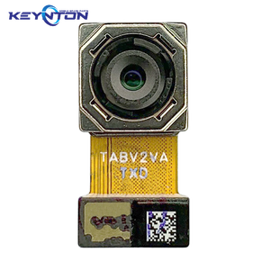 Repuestos de Cámara para <span class=keywords><strong>Samsung</strong></span> A11 A21 A21S A31 A41, Cámara Trasera para <span class=keywords><strong>Samsung</strong></span> S20 Ultra S22 S23 Ultra, Cámara Frontal Flexible - Product Image 3