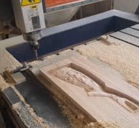 YUESHEN Ensemble d'organisateurs de bureau en bois laqué, usinage CNC personnalisé, Noyer et Hêtre, comprenant support de téléphone et porte-stylos, pièces centrales