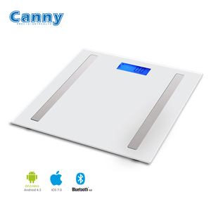 Amazon <span class=keywords><strong>Best</strong></span> Selling Bluetooth <span class=keywords><strong>Fat</strong></span> Analyser Scale 180kg - Product Image 2