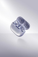 Écouteurs sans fil TWS Vi Vo Buds Clip BT5.4 pour le gaming et le sport, avec clip d'oreille et chargement Type-C