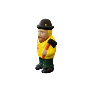 ของตกแต่งรูปการ์ตูนฟาร์มเมอร์ทำจากโฟม PU - Product Image 1