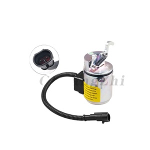 Válvula Solenoide de Corte de Combustible 04272956 0427 2956 de 12V para Motor Deutz - Product Image 1