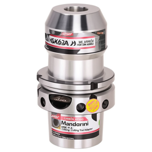 Adaptador de herramienta de corte HSK63A H.. WE.. Mandrini HSK DIN 69893 A - Product Image 2