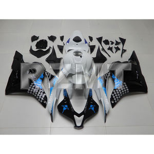 Pour HONDA CBR600RR 2009-2012 CBR 600RR 2010 2011 Kit de carénage de moto en ABS injecté, carénages personnalisés H0609-1001b - Product Image 1