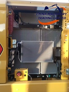 เครื่องขุด320GC แมวมือสองเครื่องขุดไฮดรอลิก20ตันสำหรับโครงการก่อสร้างและงานดินหนัก - Product Image 6