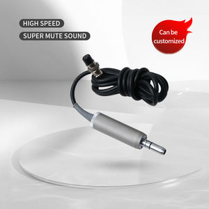 Micromotore Professionale ad Alta Velocità 50000rpm per Laboratorio Dentale, Senza Spazzole, con Controllo a Ginocchio, Micromotore per <span class=keywords><strong>ORL</strong></span> - Product Image 2