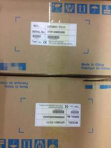 <span class=keywords><strong>1</strong></span> Pezzo Nuovo GP2501-TC11 Schermo Touch in Scatola Spedizione Rapida 12 Mesi di Garanzia PLC - Product Image 4