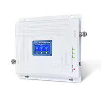 Amplificateur de signal de téléphone portable, réseau complet Netcom, signal 2G.3G.4G.5G, récepteur d'amélioration du réseau