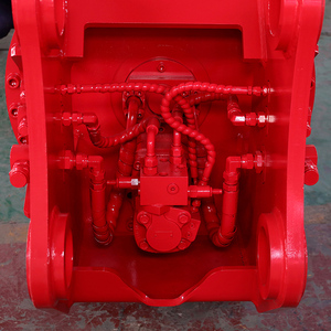 CE ISO thủy lực đường sắt cắt: Sản xuất cắt đường sắt và xe điện theo dõi phù hợp cho cat320 cat330 cat336 máy xúc - Product Image 3