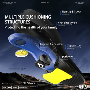 Sports et confort Semelle intérieure invisible avec fonction de positionnement pour empêcher les personnes âgées et les enfants de se perdre - Product Image 5