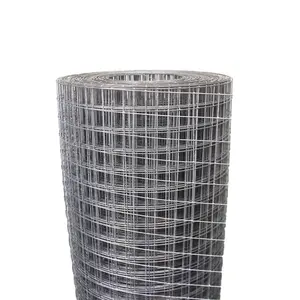 Hot dipped galvanis kawat ayam heksagonal jala 11 gauge kawat lasan galvanis gabions 1.7mm untuk membuat jala berlian