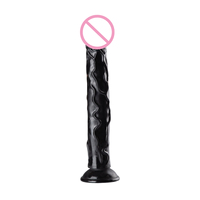 Consolador de PVC monstruo realista al por mayor de fábrica OEM/ODM para mujer, consoladores Anales de 14 pulgadas y 35cm, Juguetes sexuales para adultos, consolador superlargo de succión