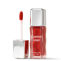 Gloss à lèvres miroir haute brillance hydratant non collant, effet lumineux, de haute qualité, coloré, de marque propre