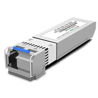 Module émetteur-récepteur SFP 10G BIDI 10KM SFP 1270nm 1330nm LC/UPC 10G