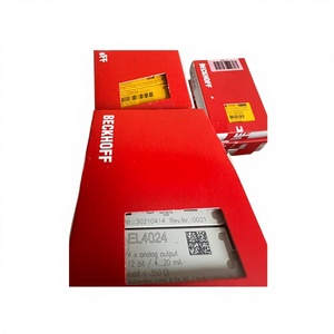1 Módulo de Entrada PLC Beckhoff EL4024 NUEVO - Controlador PLC con Protección de Comunicación Analógica Batibus - Product Image 1
