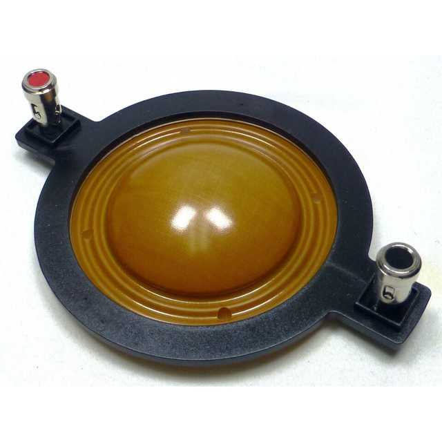 Wholesale 2 Inch Compression Driver Diaphragm Phenolic 8 Ohm 52mm Voice Coil Speaker Replacement Parts Bulk Supply