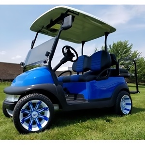 Carrito de Golf Eléctrico de 2 Plazas para Turismo, Club Car - Product Image 6