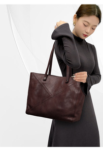 Nouveaux sacs à bandoulière de créateurs de mode, sacs à main en cuir véritable de haute qualité, sacs messager décontractés, sacs à main et pochettes pour femmes - Product Image 6