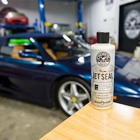 Chemical Guys Haute Protection WAC_118_16 JetSeal Scellant Anti-Corrosion et Protecteur de Peinture (16 oz), Blanc - Product Image 6