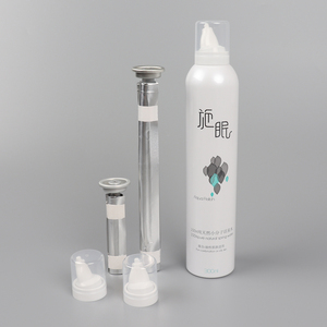 Bomboletta Spray Nasale in Alluminio con Sistema Bag-on-Valve per Contenitori Aerosol Vuoti - Product Image 5