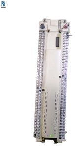 Contrôleur logique programmable PLC FX2N-128MR-001, module de contrôle d'automatisation industrielle, sortie relais, alimentation programmable - Product Image 1