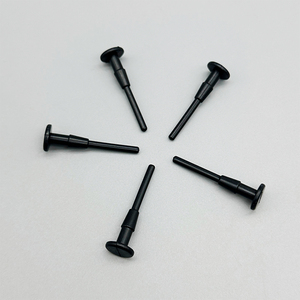 Fan gắn vít đinh tán Silicone cao su đinh tán cho máy tính PC cao su chống rung gắn vít pin đinh tán - Product Image 4