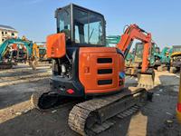 Excavator Crawler Hitachi Zaxis 55 5,5 Ton, Excavator Jepang dengan Harga Murah dan Jam Operasi Rendah