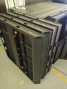 Indoor P2.604 Digital Signage LED Display Rental Panels for Sports Events & Retail Displays High Visibility <b>Billboards</b> - Product Image 2