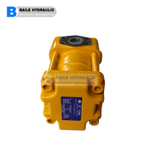 Bombas Hidráulicas de Engranajes Internos Serie QT QT22/23 QT31/32/33 QT41/42/43 QT51/52/53 QT61/62/63 Bombas Individuales - Product Image 3