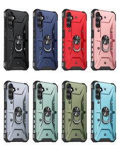 Ventas calientes con funda de teléfono con soporte de anillo para <span class=keywords><strong>Samsung</strong></span> s24ultra s23 S22 s21ultra A15 A73 - Product Image 2