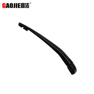 Bras d'essuie-glace Gaojie pour Toyota Granvia 19-25, arrière, métal, plastique, caoutchouc, angle de balayage de 180 degrés - Product Image 3