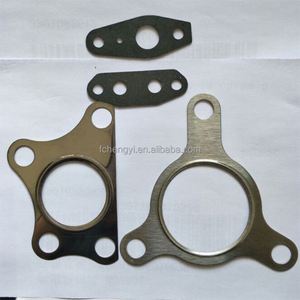 GT2056V turbo type 14411-EB70A 14411-EB70B 14411-EB70C turbocompresseur pour D40 Navara - Product Image 4