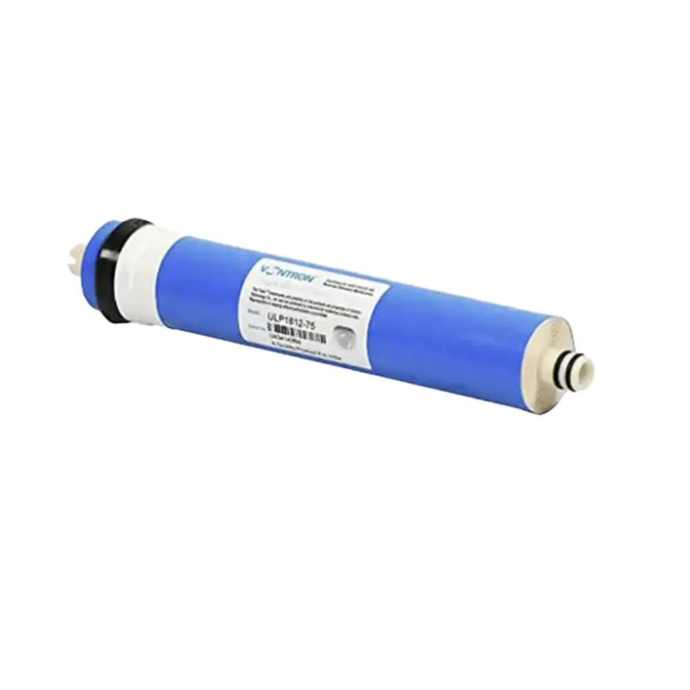 ULP-1812-75G 100GPD Vontron RO Membrane Replacement water filter for home purifier