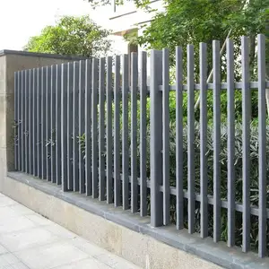 Fabrikant Hoogwaardige Dek Balusters Aluminium Hek Voor Outdoor Fabriek Aluminium Lamellen Hek Trellis