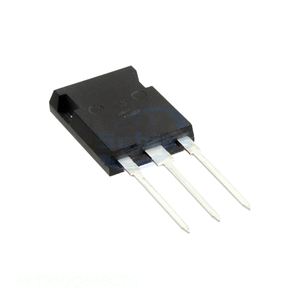 Diode Arrays TO-247-3 APT30DQ60BCTG Electronic Chips Component Original One Stop Service - Product Image 1