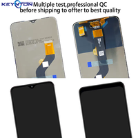 Pantallas LCD para Tecno Infinix Itel Spark 7P Hot 10S Hot10T Smart6+ X689A X689 X689C X6823C Kf7J Vision 3 Plus P38 Pro Crown Display