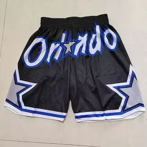 Wholesale Shorts Just Don Basketball N-B-a Orlando Magic Jersey