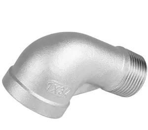 304 stainless steel 90-degree inner wire elbow 316 Angle pipe fittings