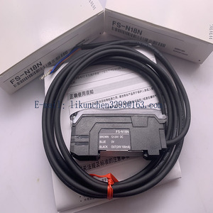 เซ็นเซอร์ขยายสายใยแก้วนำแสง <span class=keywords><strong>FS</strong></span>-N18N V11ใหม่ของแท้ V31 <span class=keywords><strong>N11N</strong></span> V21R P R รับประกันหนึ่งปี - Product Image 2
