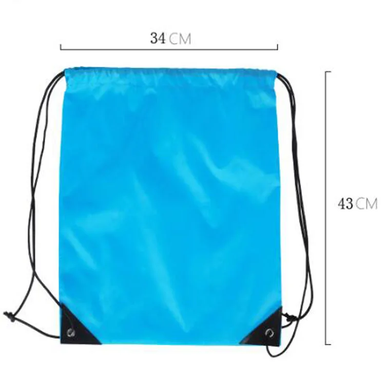 Custom Eco Recycle Folding Polyester Beauty Cosmetic Grocery Tote Bag Reusable Folding Shopping Storage Nylon Bag