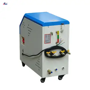 Unité de contrôleur de température de moule de Type d'eau contrôleur de température d'huile pour Machine d'injection de chauffage