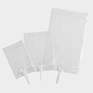 Sacca per Infusione in PVC di Alta Qualità Lvying Certificata CE, Grado Medico Classe II, per Strumenti di Iniezione e Puntura, 50ml-5000ml Liquido - Product Image 1