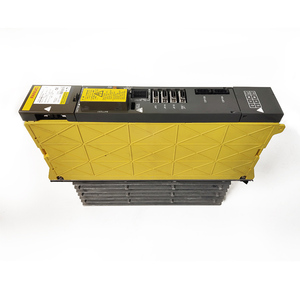 Servoamplificador FANUC A06B-6096-H116 con prueba de funcionamiento exitosa - Product Image 6