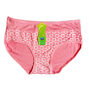 <span class=keywords><strong>2023</strong></span> <span class=keywords><strong>Blockbuster</strong></span> petit imprimé à pois 10-15 ans fille culotte dentelle sans entrejambe culotte menstruelle. - Product Image 5