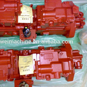 XJBN-00737 31N6-10010 31N6-10050 31N6-10051 Hyundai R210LC-7 pompe principale hydraulique R2200-7 pelle pompe Assy - Product Image 3