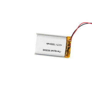 Factory Price <span class=keywords><strong>3</strong></span>,7 V 903048, 1300 mAh battery lipo li-po battery Battery - Product Image 4