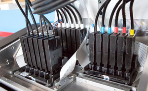 Máy In Uv <span class=keywords><strong>A1</strong></span> Kích Thước 6090 Máy In Uv Phẳng Kỹ Thuật Số Cho Vỏ Điện Thoại/Gỗ/Thủy Tinh/Acrylic/Chai Với Đầu In XP600 - Product Image 5