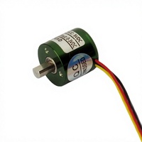 Capteur d'angle magnétoélectrique à effet P3015S-V1 miniature sans contact à angle mort 0-90 0-180 0-360 degrés potentiomètre