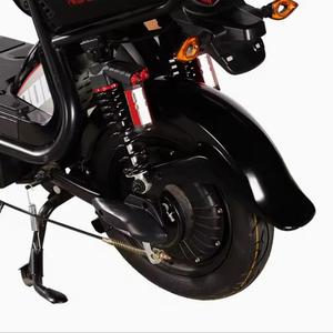 Bicicleta Eléctrica Nueva de 48V 350W, Bicicleta Eléctrica de 3 Velocidades para Adultos, Bicicleta Eléctrica de Ocio - Product Image 6